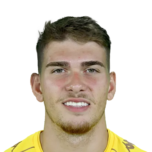 Renato Marin 70 Silver GK FC 27 card