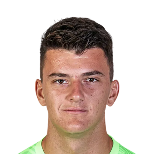 Mascardi 65 Silver GK FC 27 card
