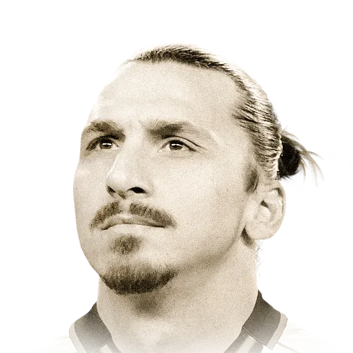 Ibrahimović 91 Base Icon ST FC 27 card