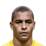 Gilberto Silva 87 Heroes CDM FC 26 card