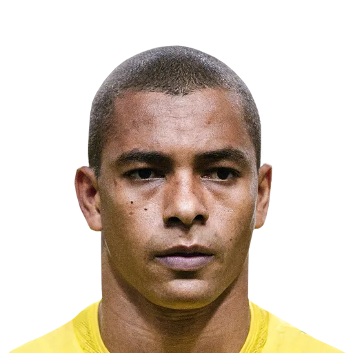 Gilberto Silva 87 Base Hero CDM FC 27 card