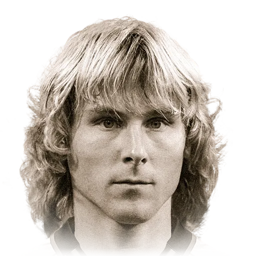 Nedvěd 89 Base Icon LM FC 27 card