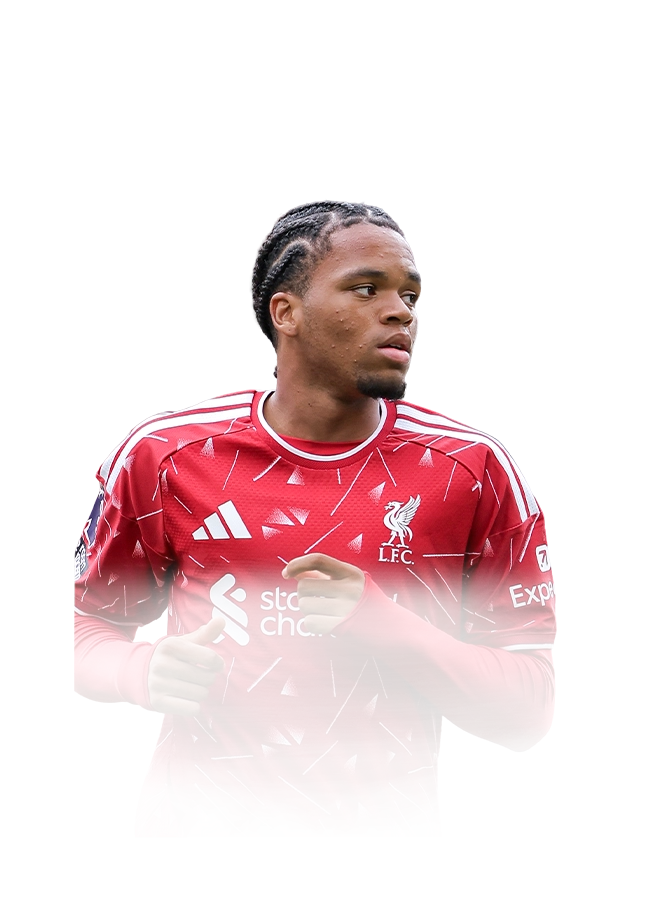 Ngumoha 89 Future Stars LM FC 27 card
