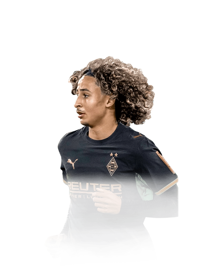 Mohya 80 Team of the Week CAM FC 27 card