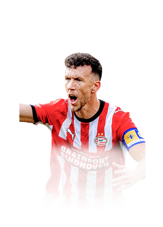 Perišić 86 Ultimate Scream CAM FC 27 card