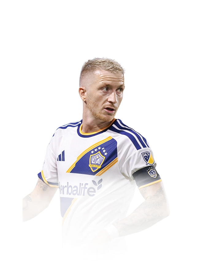 Reus 80 Team of the Week CAM FC 27 card