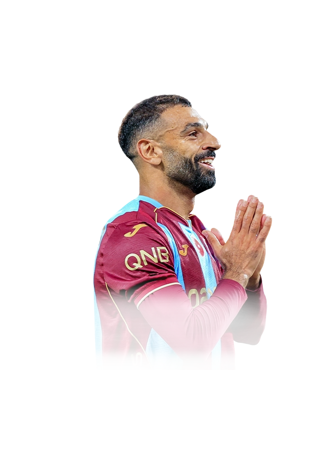 Salah 88 Team of the Week RM FC 27 card