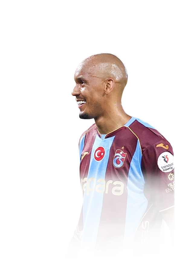 Fabinho 87 Ultimate Scream CB FC 27 card