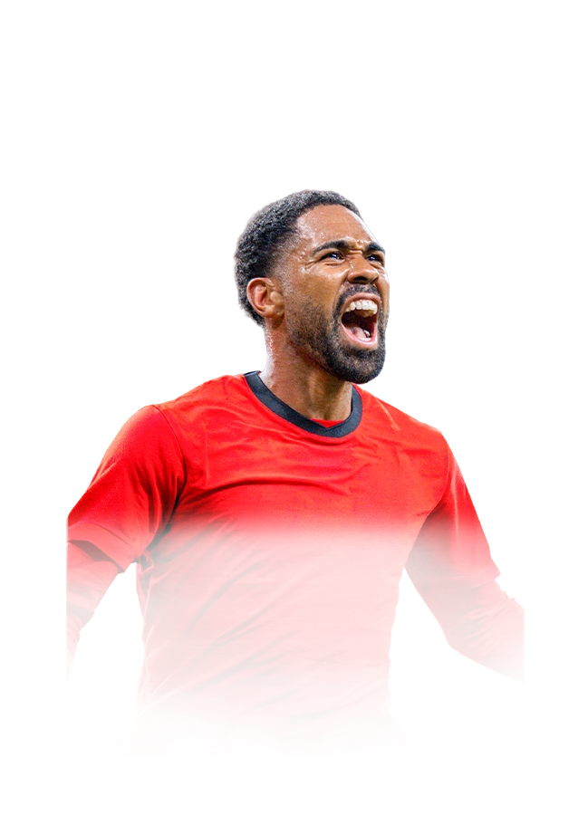 Mwene 80 Team of the Week LB FC 27 card