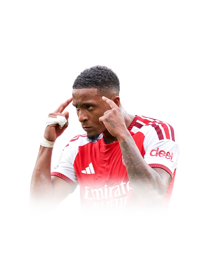 Konsa 86 Destined for Glory CB FC 27 card