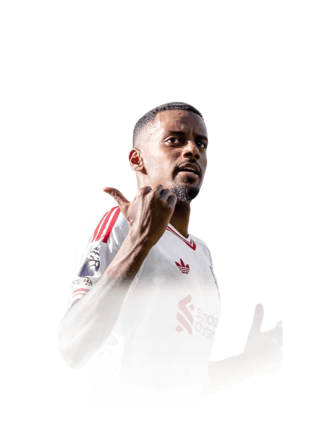 Isak 88 Destined for Glory ST FC 27 card