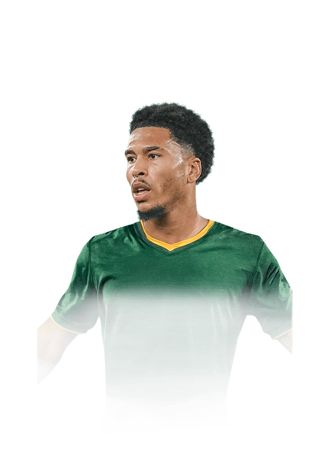 Namaso 80 Team of the Week CAM FC 27 card