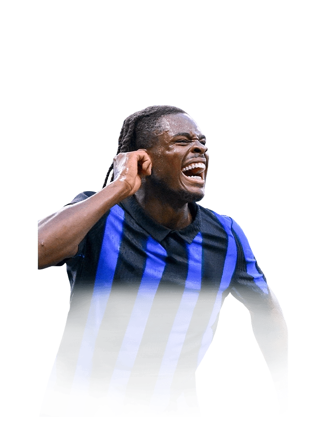 Bisseck 85 Destined for Glory CB FC 27 card