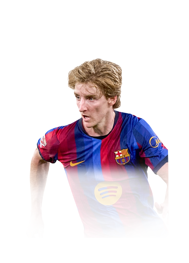 Gordon 86 Destined for Glory LW FC 27 card