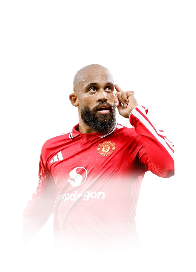 Mbeumo 86 Destined for Glory RM FC 27 card