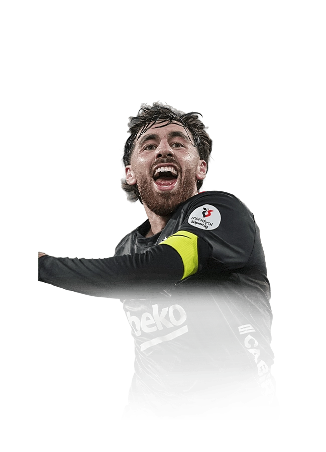 Kökçü 86 Destined for Glory CM FC 27 card
