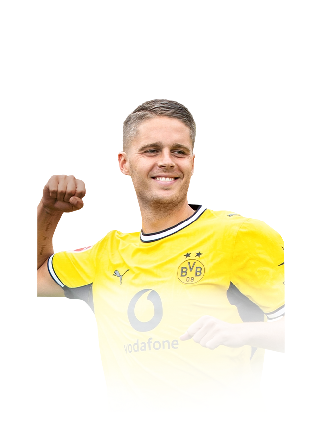 Veerman 85 Destined for Glory CM FC 27 card