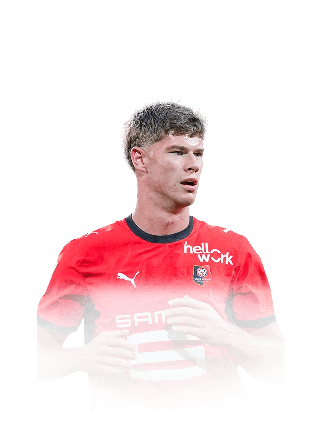 Cresswell 85 Destined for Glory CB FC 27 card