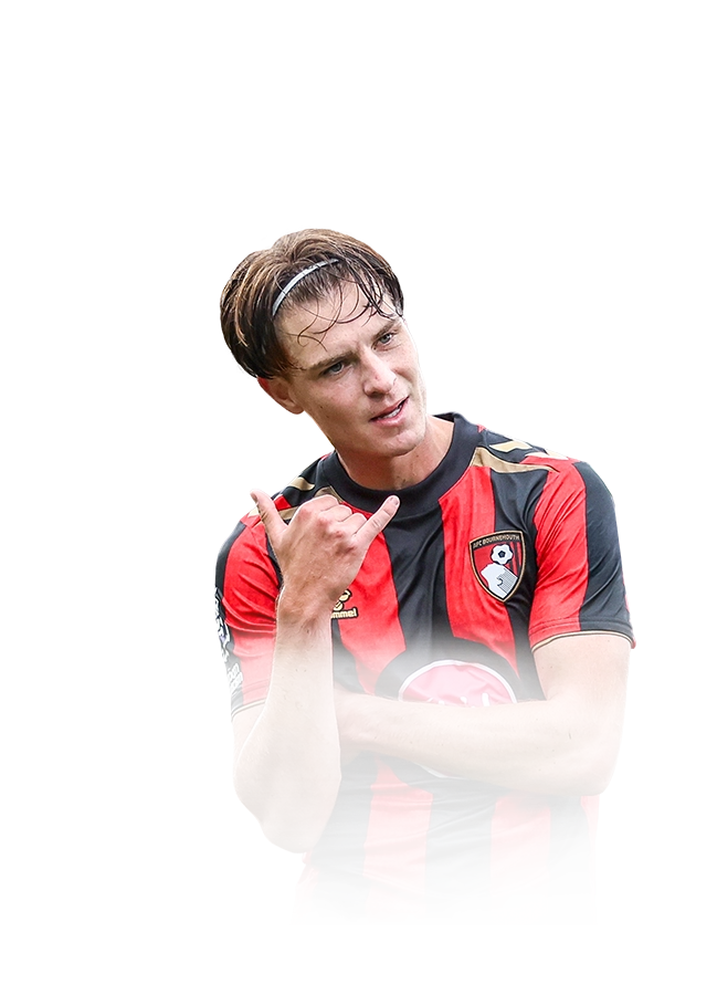 Scott 86 Future Stars CM FC 27 card