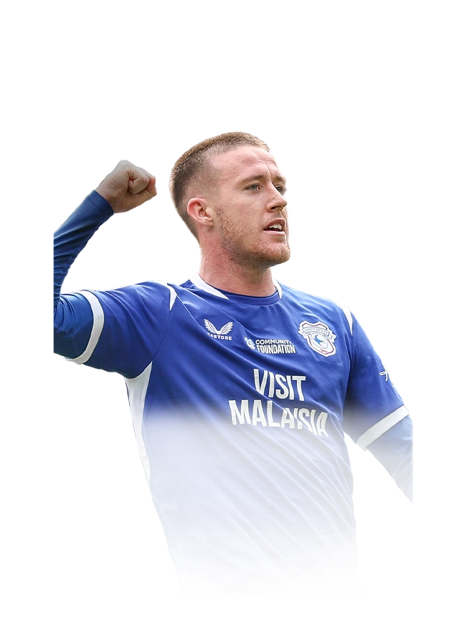 Moylan 80 Team of the Week CAM FC 27 card