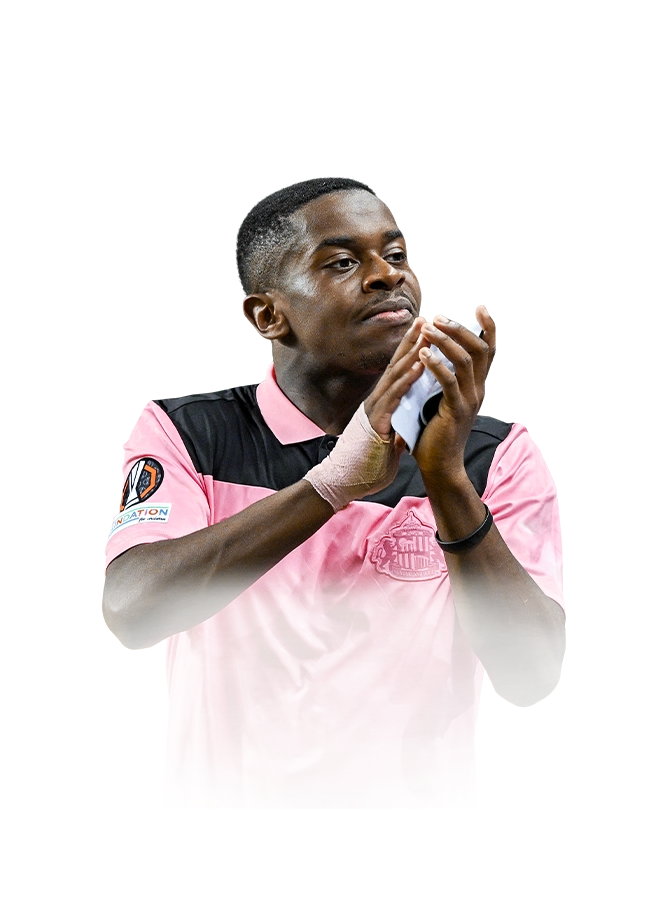 Sadiki 85 Star Performer CDM FC 27 card