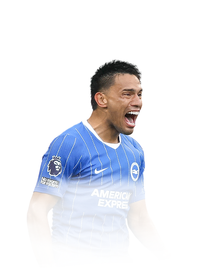 Gómez 80 Team of the Week RM FC 27 card