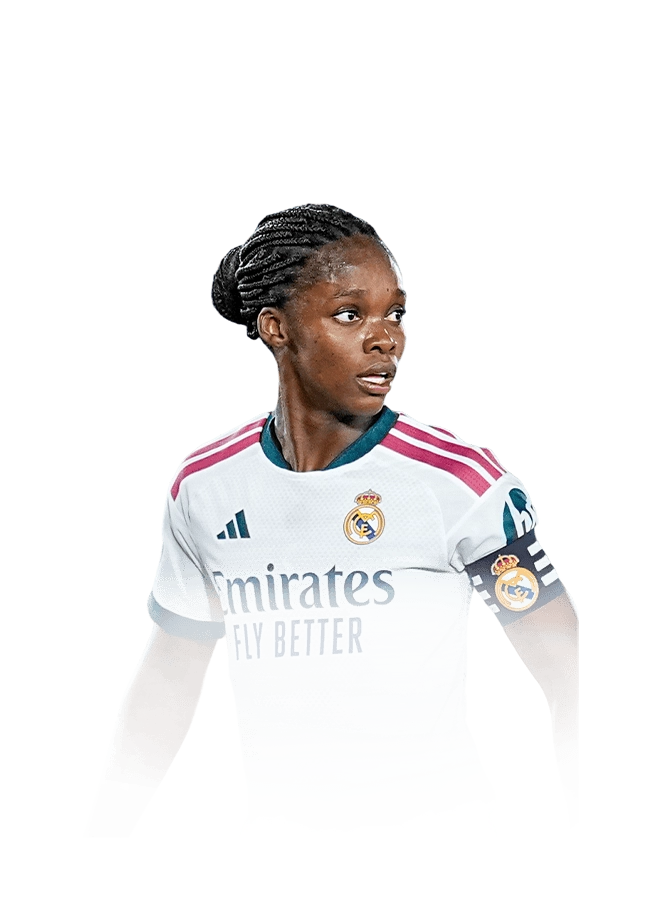 Caicedo 87 Destined for Glory LW FC 27 card