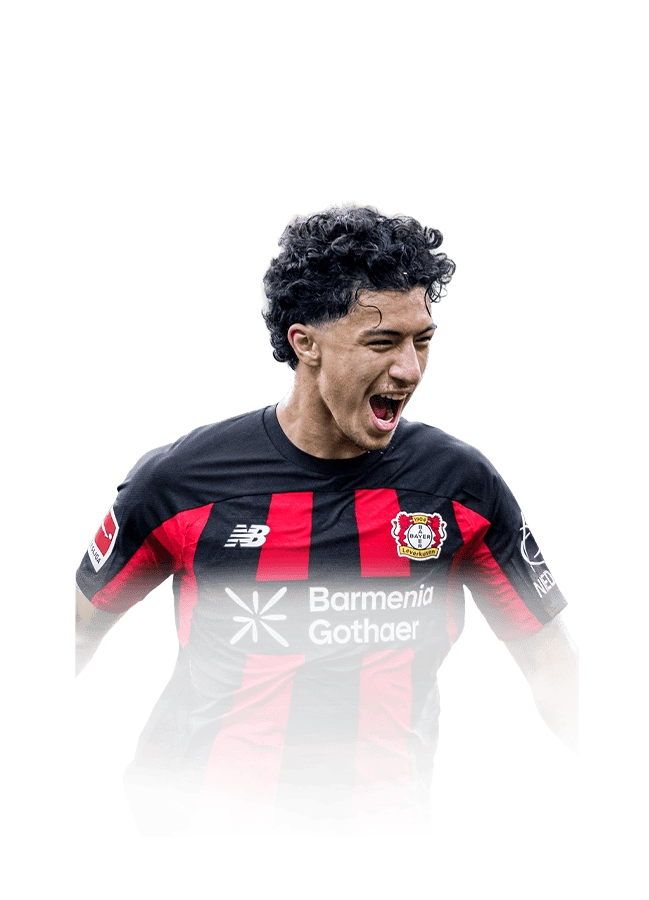 Maza 85 Destined for Glory CAM FC 27 card