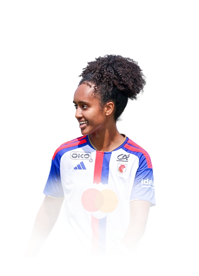 Yohannes 86 Future Stars CM FC 27 card