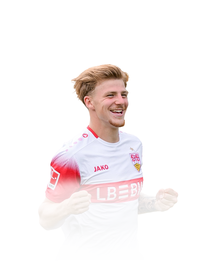 Jeltsch 85 Future Stars CB FC 27 card