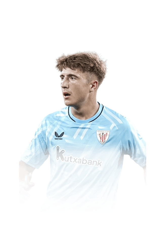 Jauregizar 85 Destined for Glory CM FC 27 card