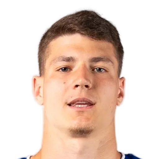 Luković 67 Silver ST FC 27 card