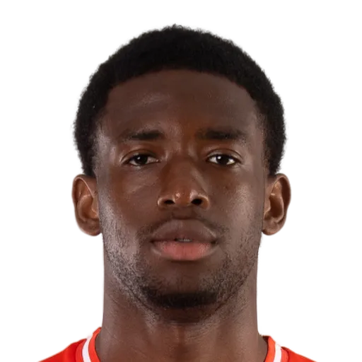Fofana 67 Silver CM FC 27 card