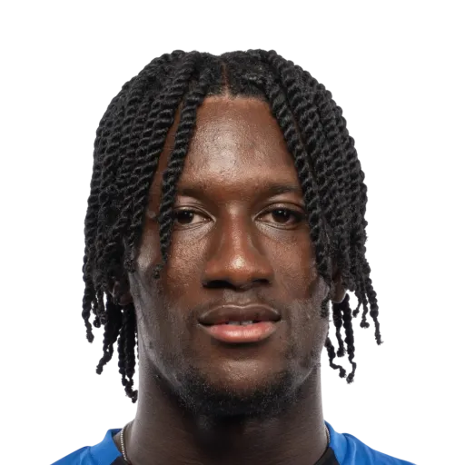 Okeke 62 Bronze RB FC 27 card