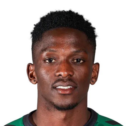 Mutandwa 68 Common ST FC 26 card