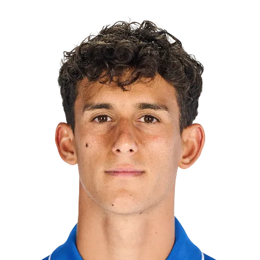 Aitor Mañas 64 Bronze ST FC 27 card