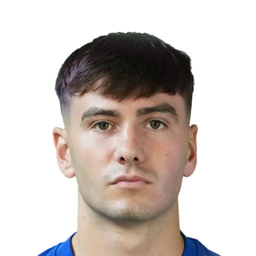 Jan Oliveras 64 Common LB FC 26 card