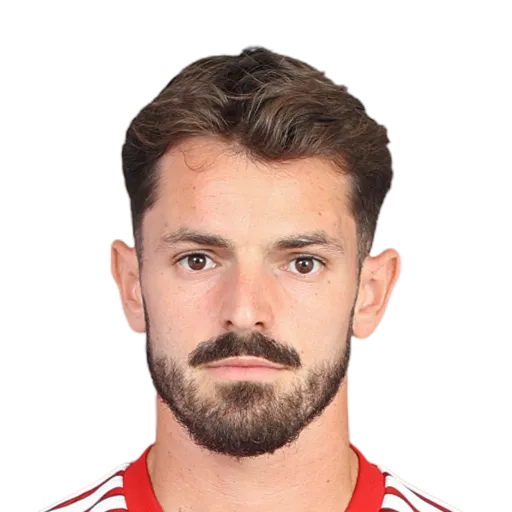 João Lameira 69 Silver CM FC 27 card