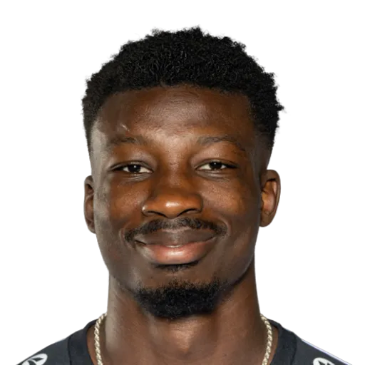 Diawara 62 Bronze ST FC 27 card