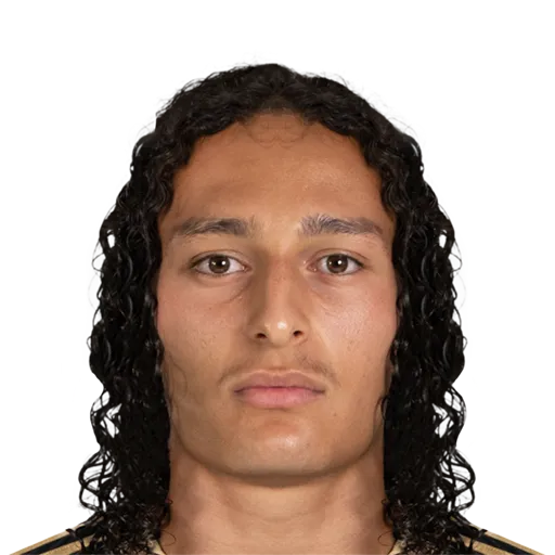 Benaïssa-Yahia 67 Common LB FC 26 card