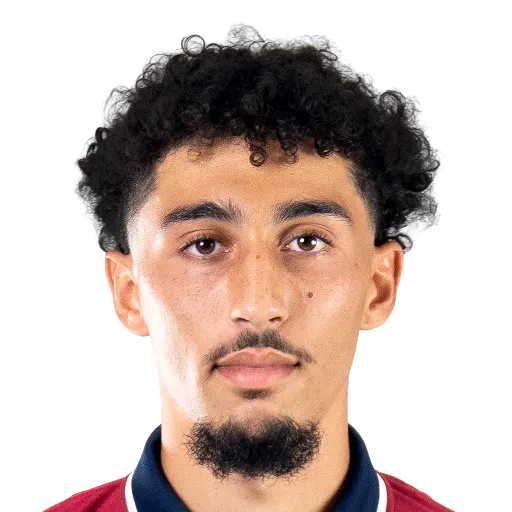Bouchenna 63 Bronze RM FC 27 card