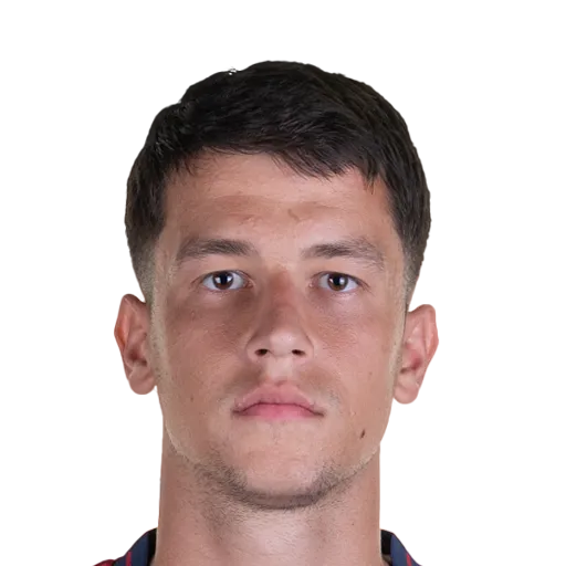 Ilić 67 Common CB FC 26 card