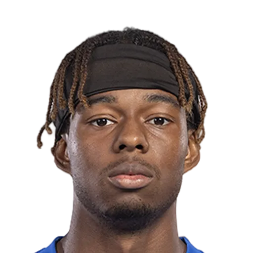 Adedeji-Sternberg 69 Silver LM FC 27 card