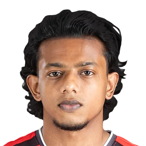 Padmanabhan 51 Common ST FC 26 card