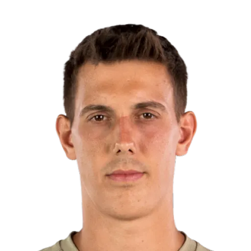Stolz 67 Silver GK FC 27 card