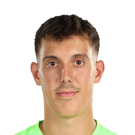 Stolz 67 Silver GK FC 27 card