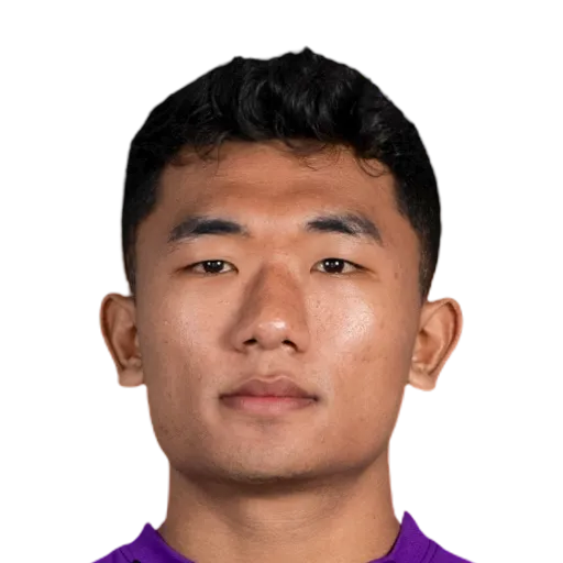 Zohminghlua 50 Bronze LB FC 27 card
