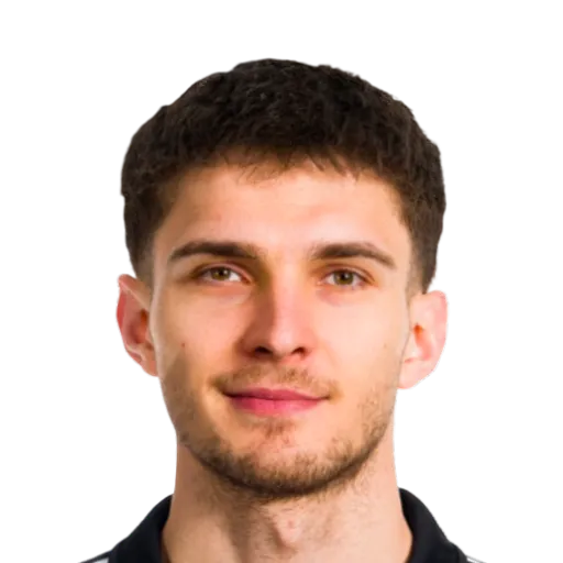 Ďuriš 67 Common RM FC 26 card