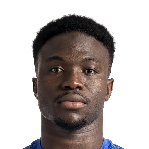 Sidibeh 64 Bronze ST FC 27 card
