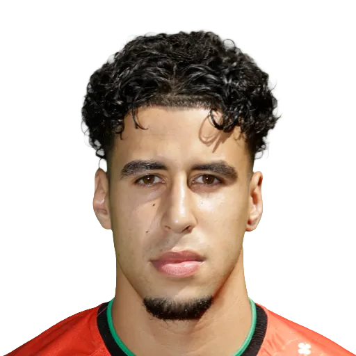 Ouaissa 74 Silver RW FC 27 card